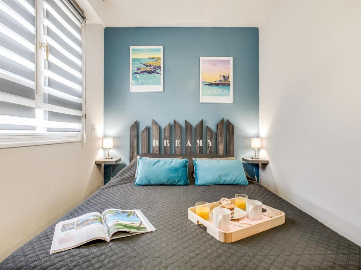 Apartment Le Zal-2 By Interhome Quiberon Εξωτερικό φωτογραφία